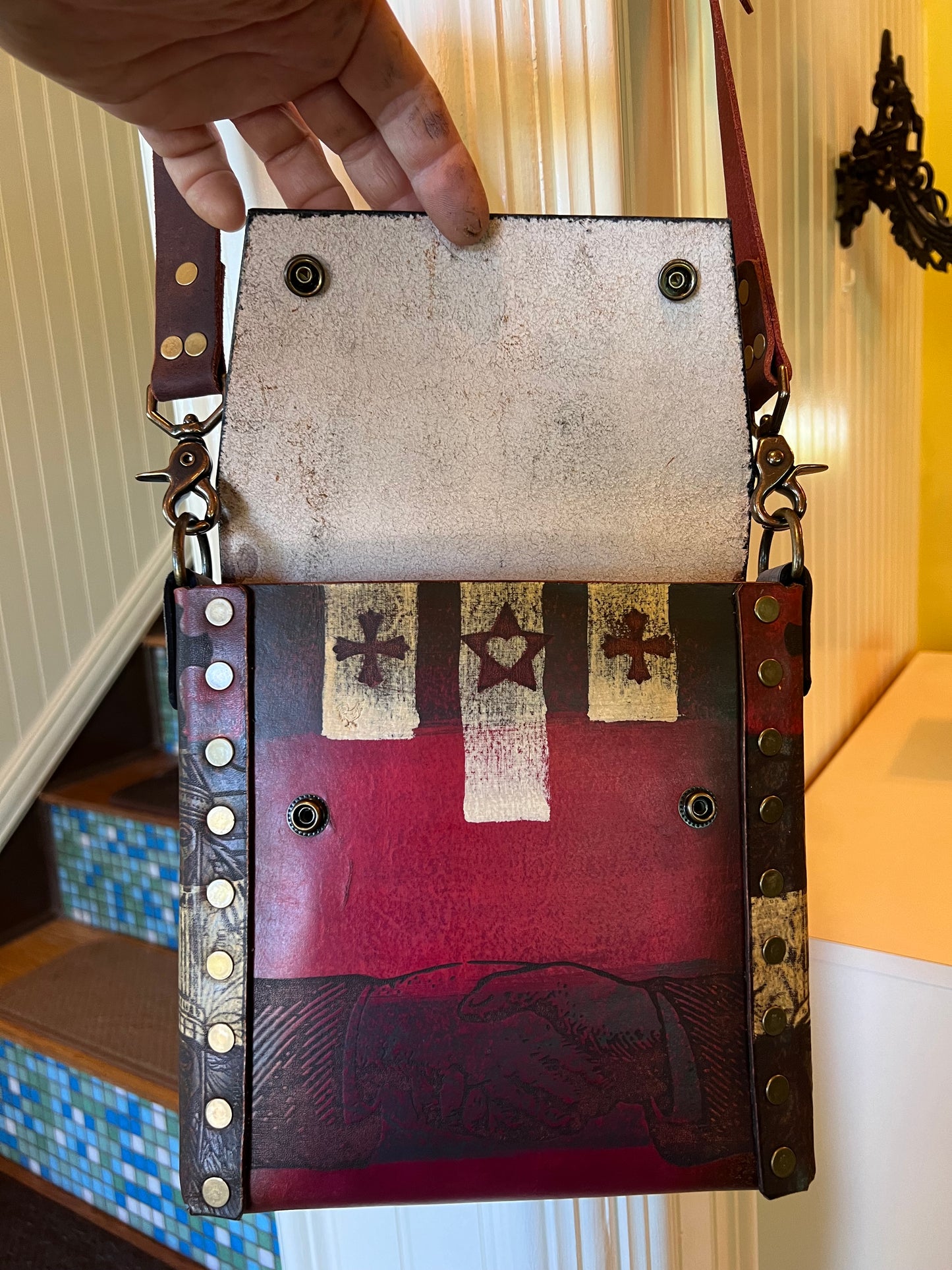 Satchel 34