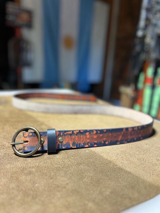 1 1/2" Belt / May 25, 2025