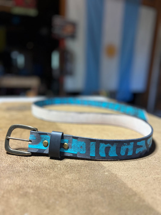 1 1/2" Belt / May 24, 2025