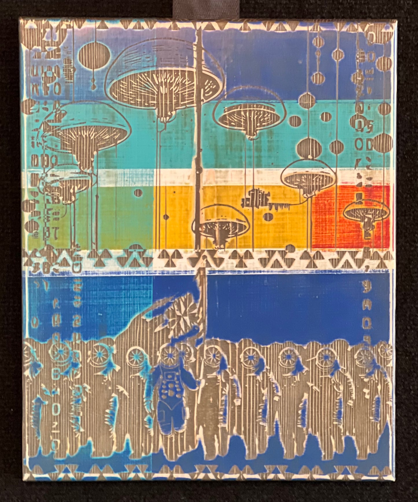 Under the Banner of Heaven