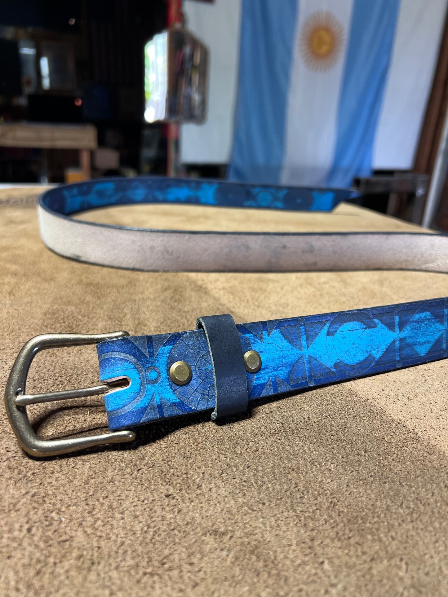 1 1/2" Belt / May 13, 2025