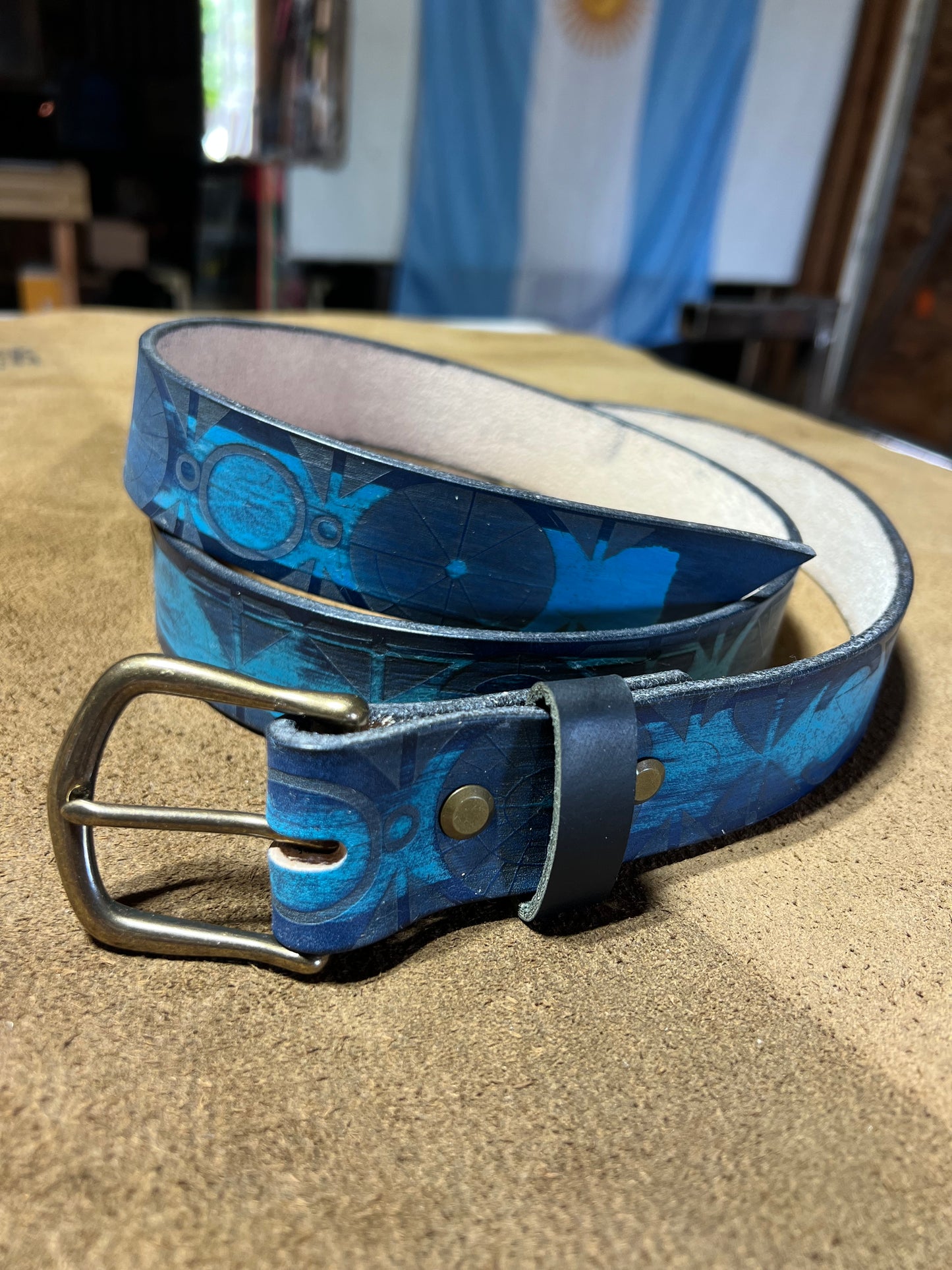 1 1/2" Belt / May 13, 2025