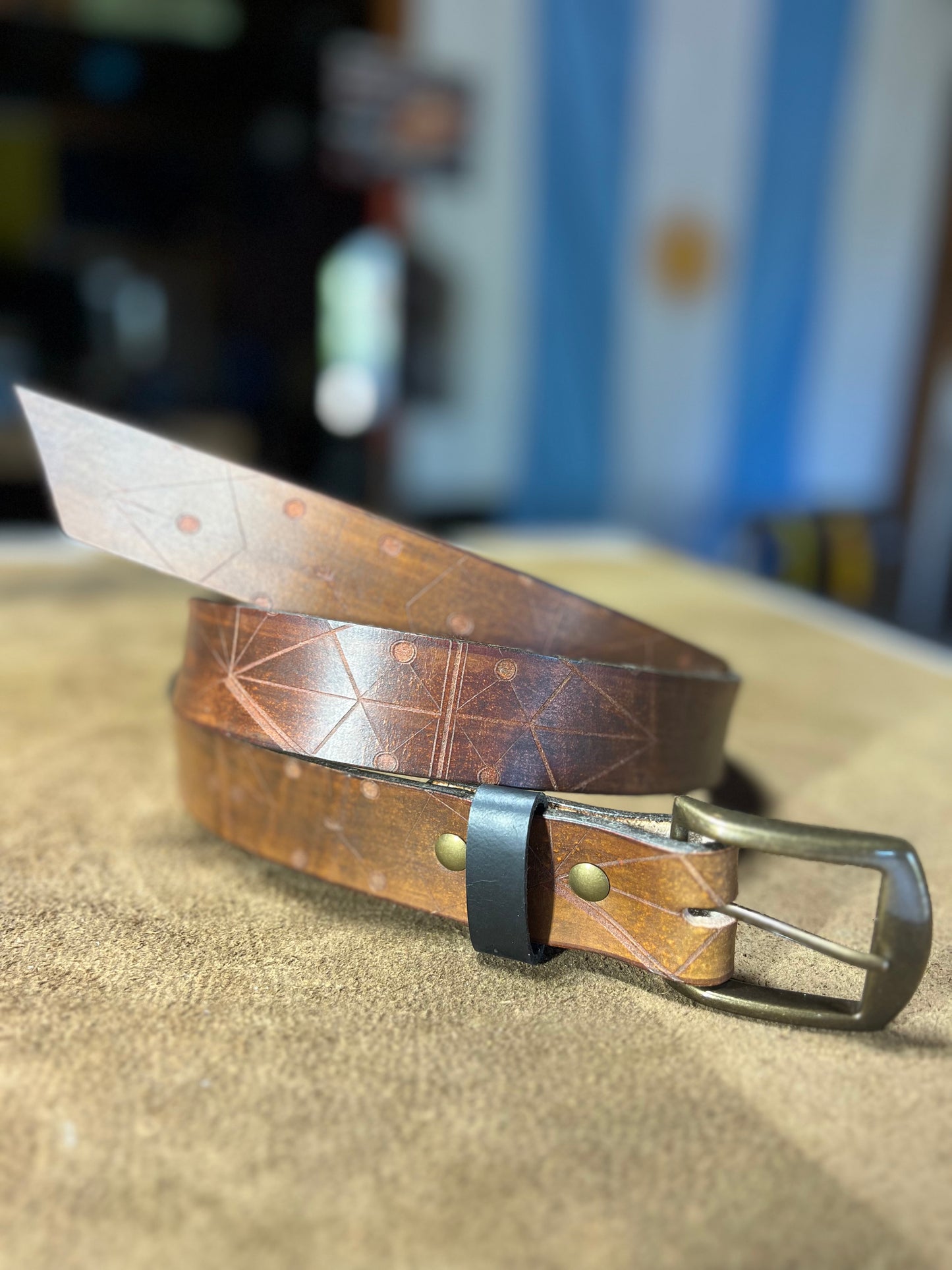 1 1/2" Belt / May 17, 2025