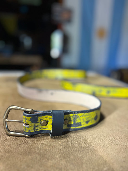 1 1/2" Belt / May 18, 2025