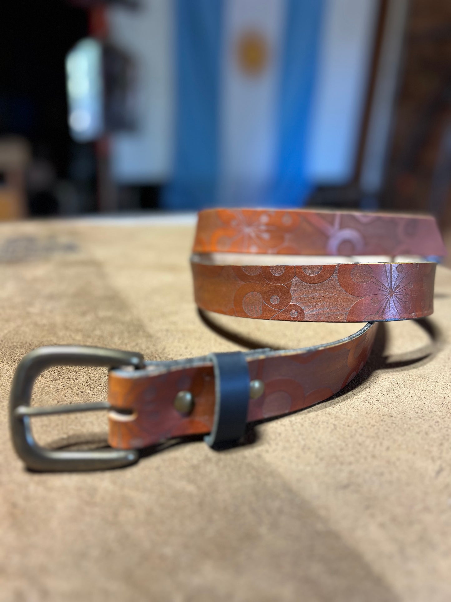 1 1/2" Belt / May 20, 2025