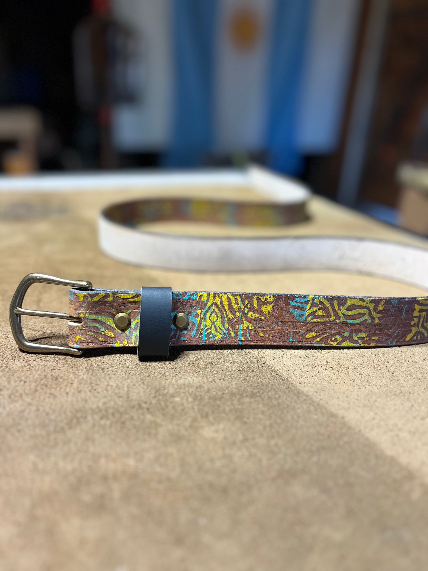 1 1/2" Belt / May 23, 2025