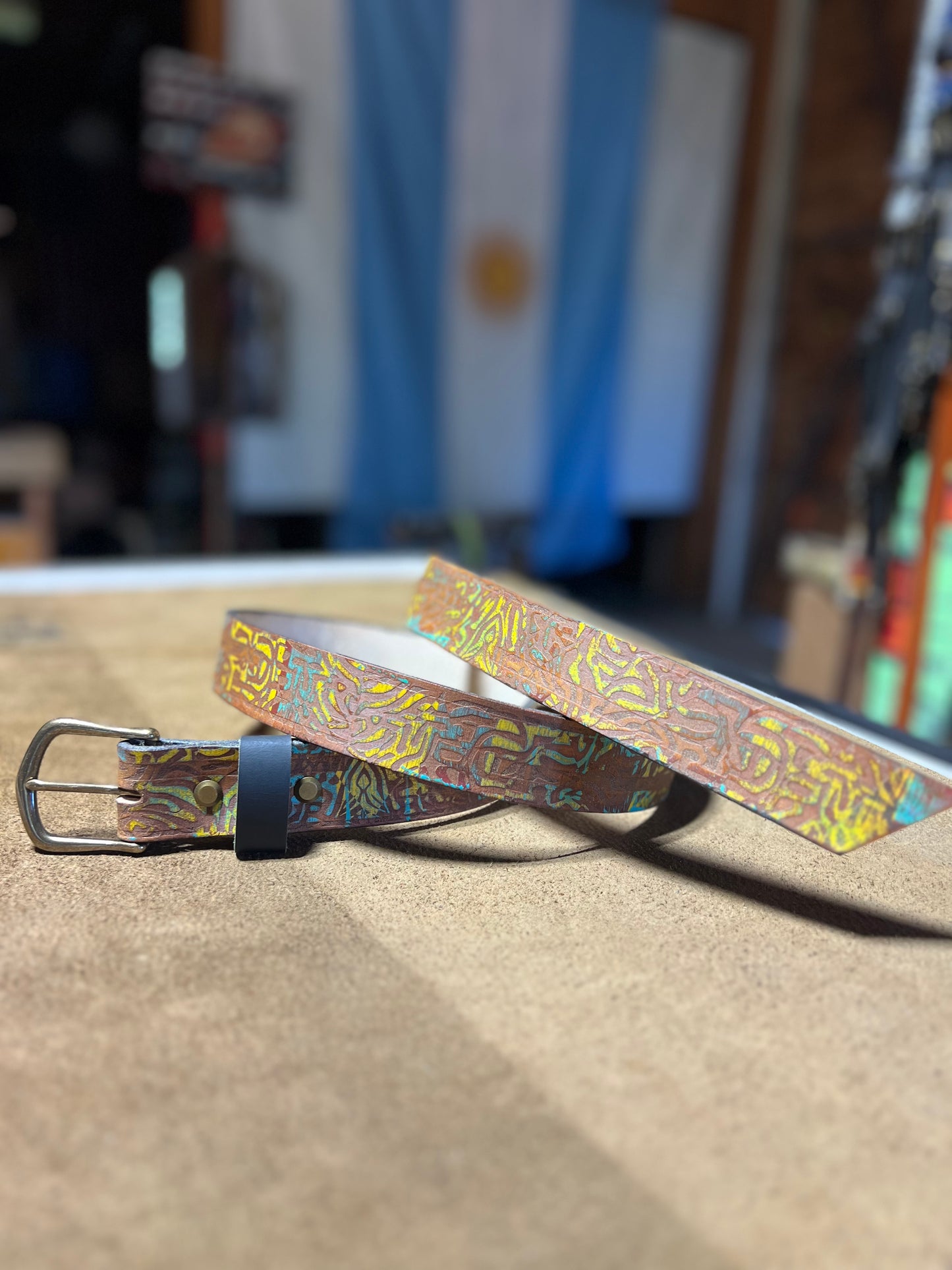 1 1/2" Belt / May 23, 2025