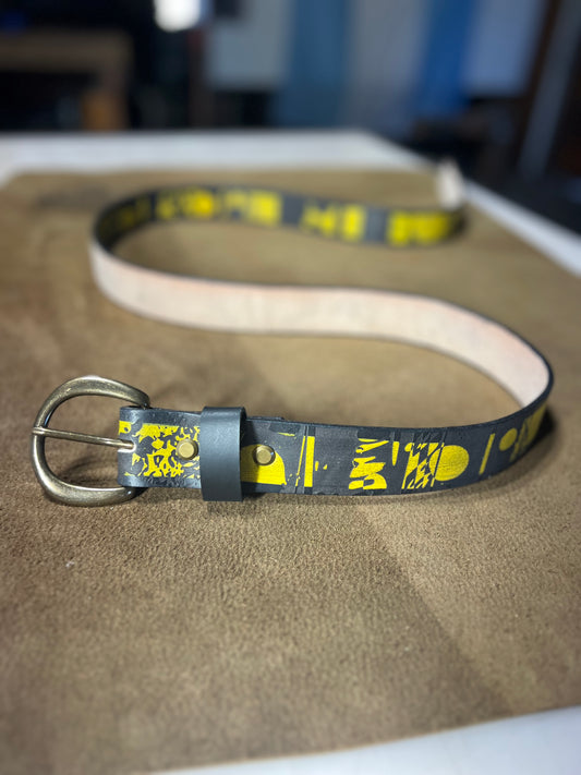 1 1/2" Belt / May 29, 2025