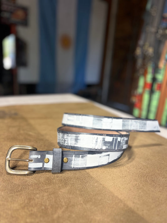 1 1/2" Belt / May 31, 2025