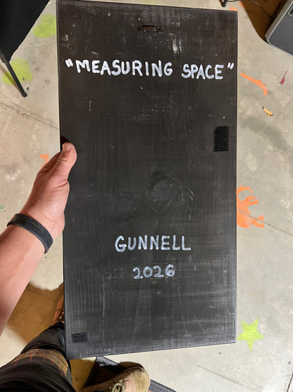 Measuring Space