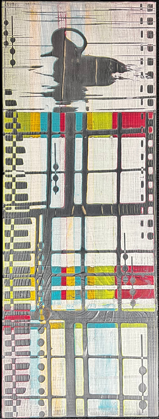 Floating Above It All