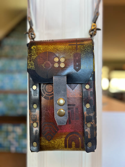 Tall Satchel 2