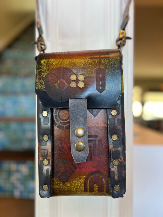 Tall Satchel 2