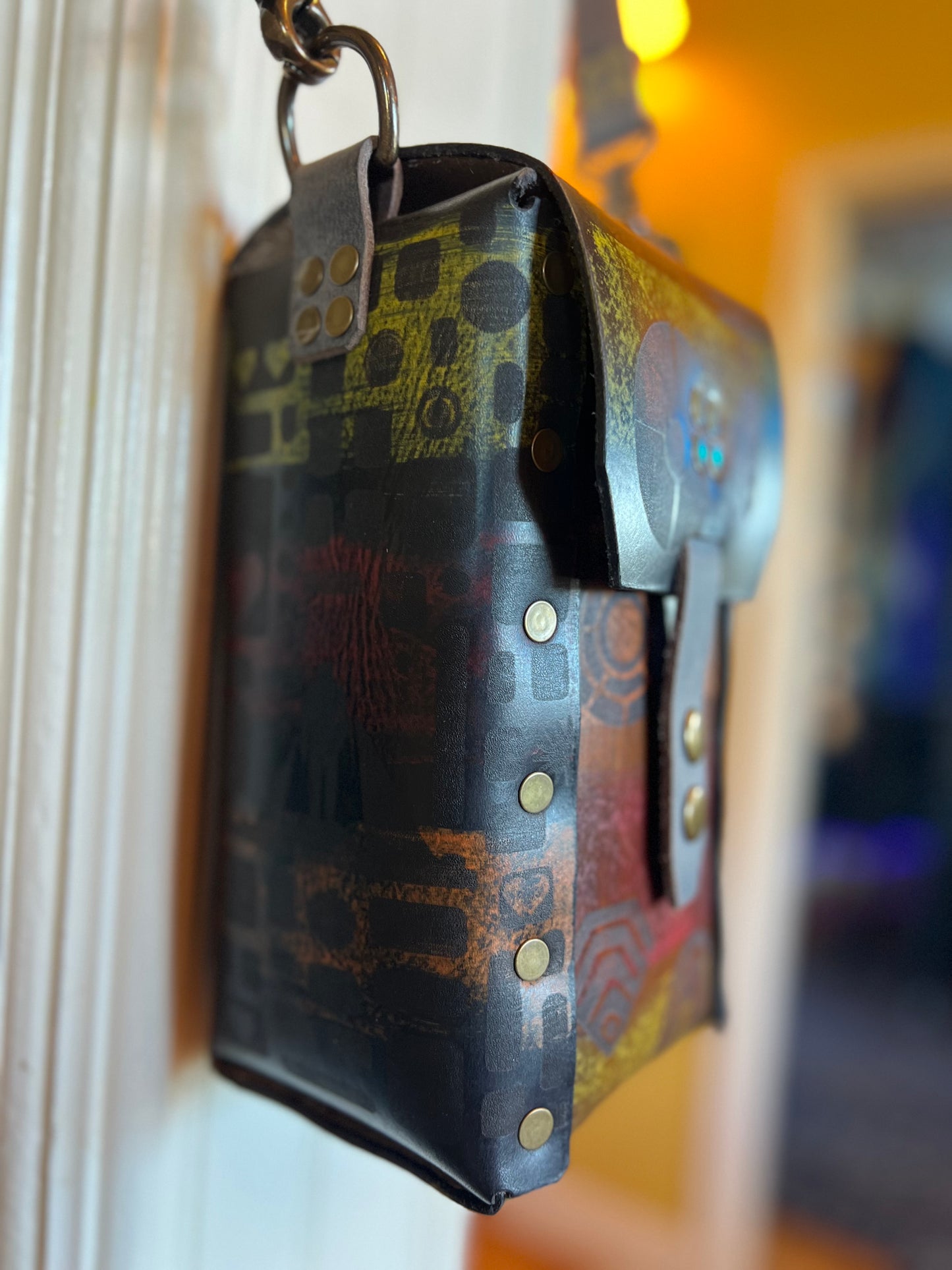 Tall Satchel 2