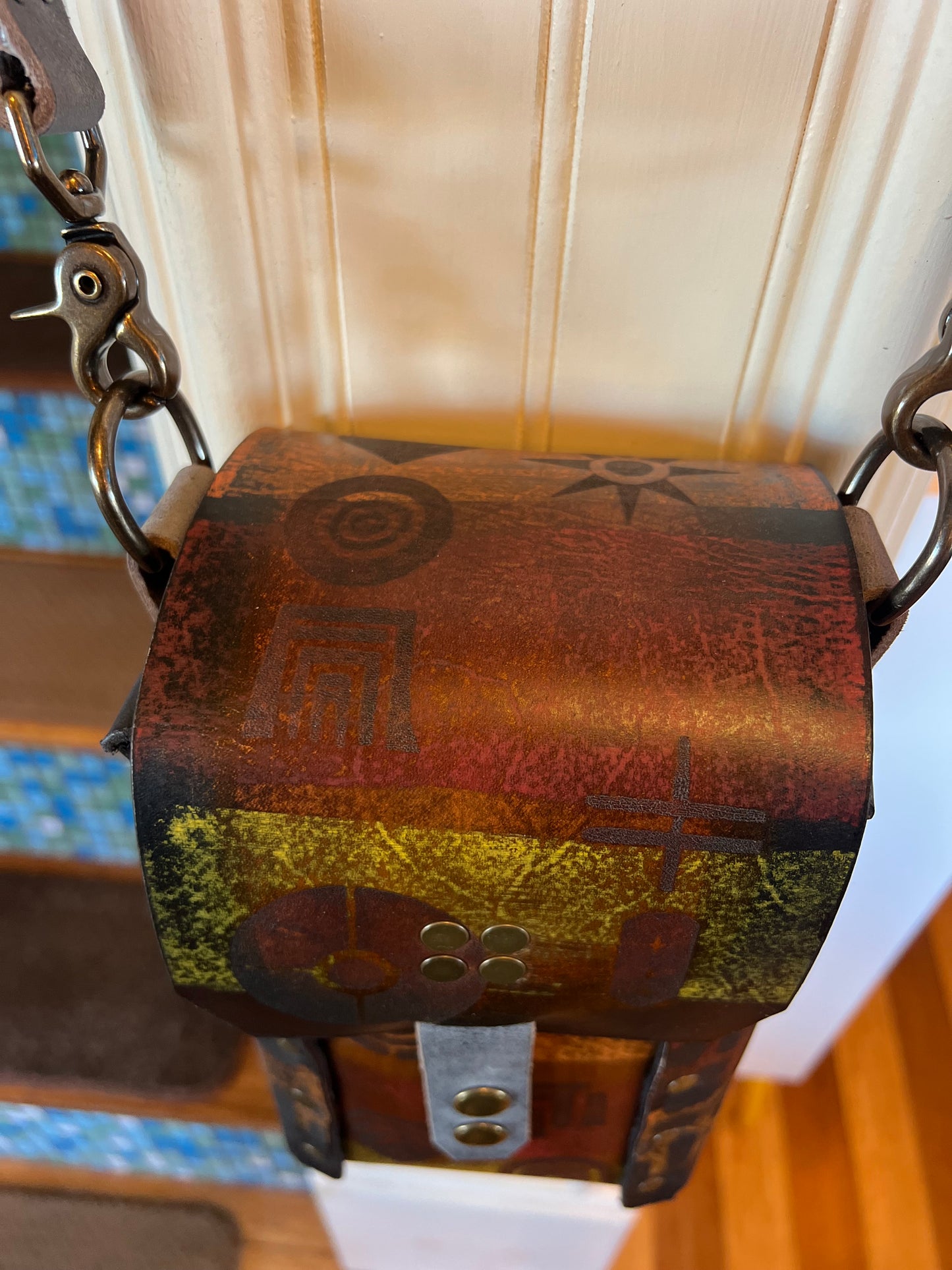 Tall Satchel 2