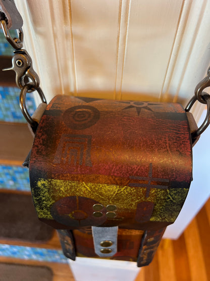 Tall Satchel 2