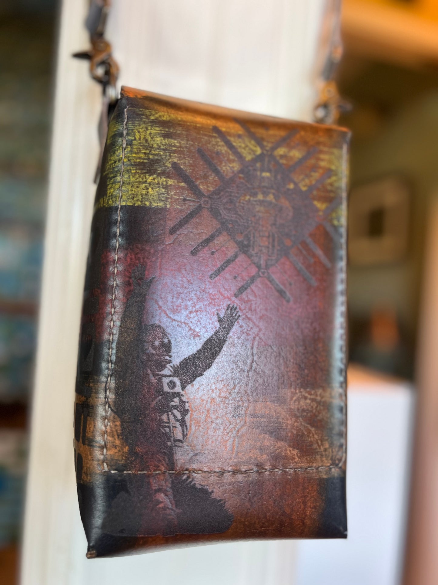 Tall Satchel 2