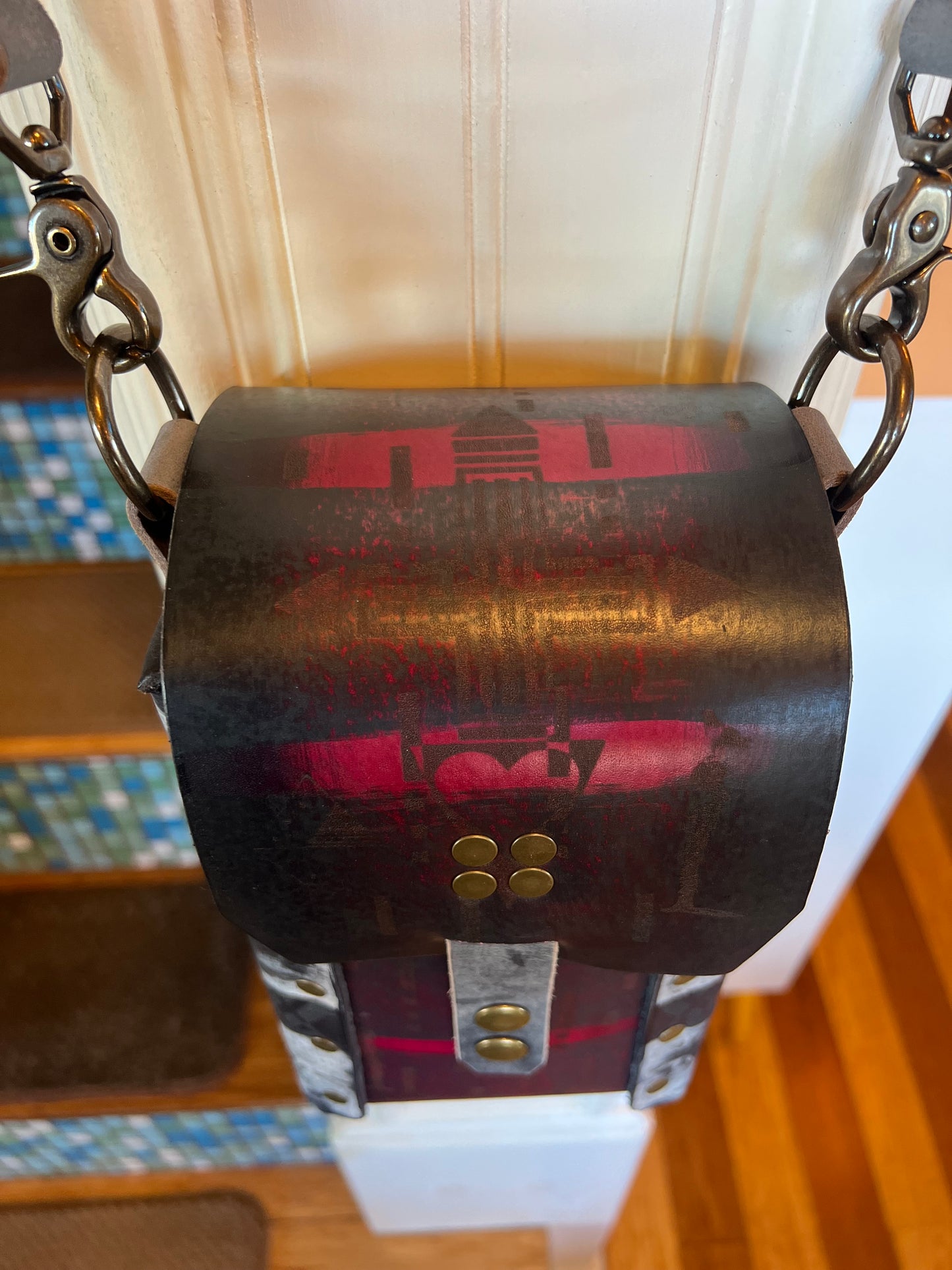Tall Satchel 3
