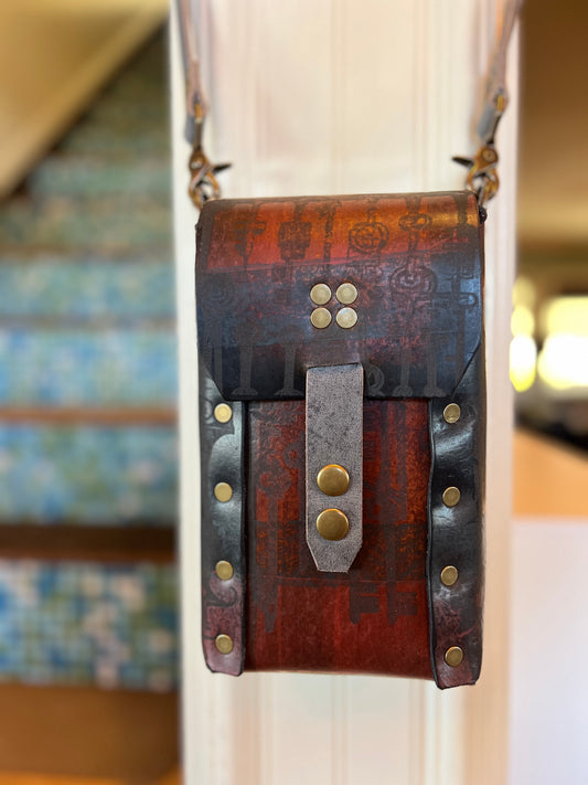 Tall Satchel 7