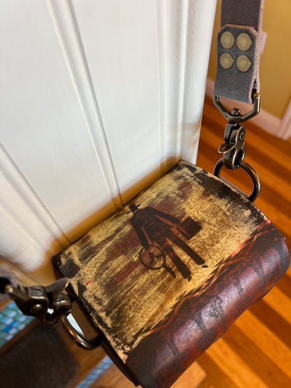 Tall Satchel 7