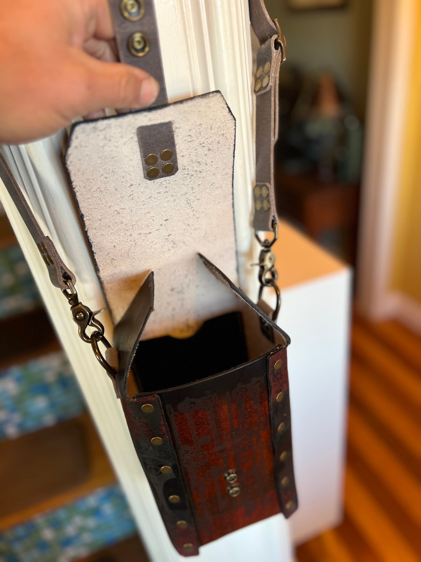 Tall Satchel 7