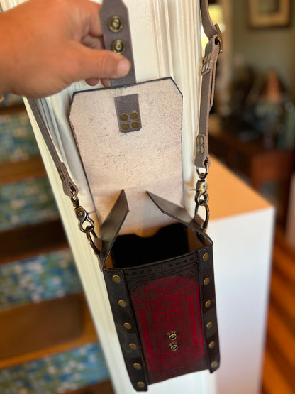 Tall Satchel 8