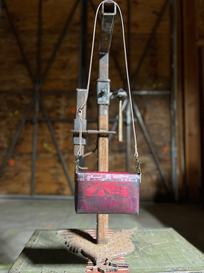 Clutch Satchel 1