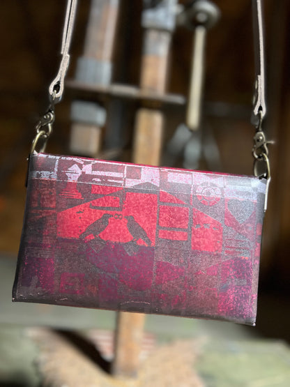 Clutch Satchel 1