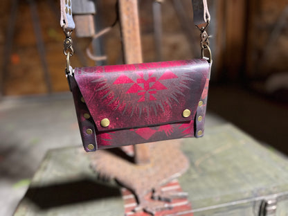 Clutch Satchel 1