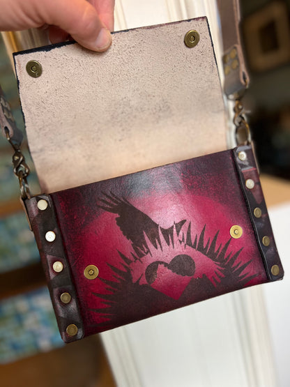 Clutch Satchel 1