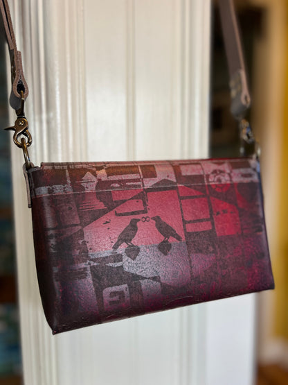 Clutch Satchel 1