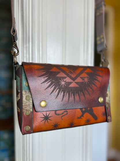 Clutch Satchel 3