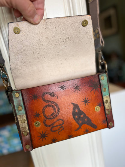Clutch Satchel 3