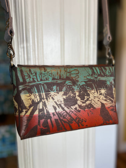 Clutch Satchel 3
