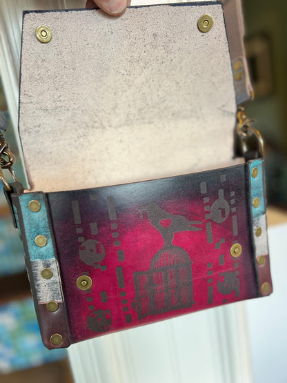 Clutch Satchel 4