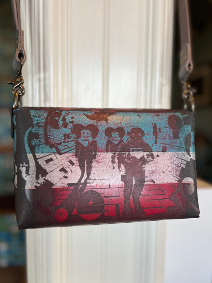 Clutch Satchel 4