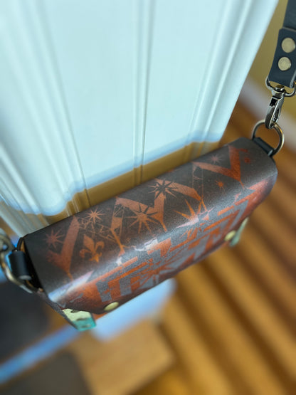 Clutch Satchel 6