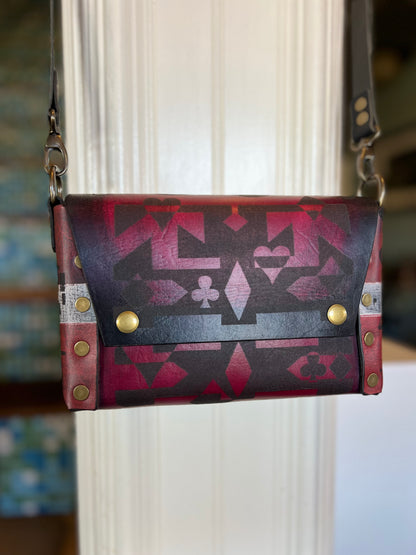 Clutch Satchel 8