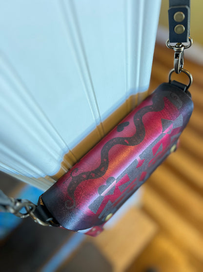 Clutch Satchel 8