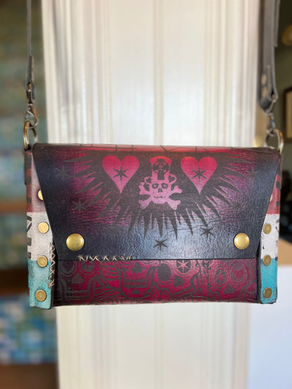Clutch Satchel 7