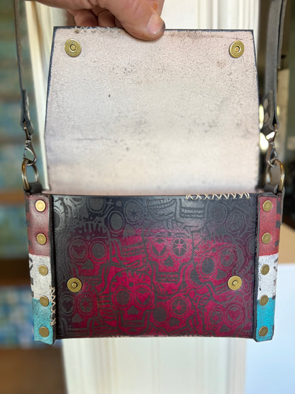 Clutch Satchel 7