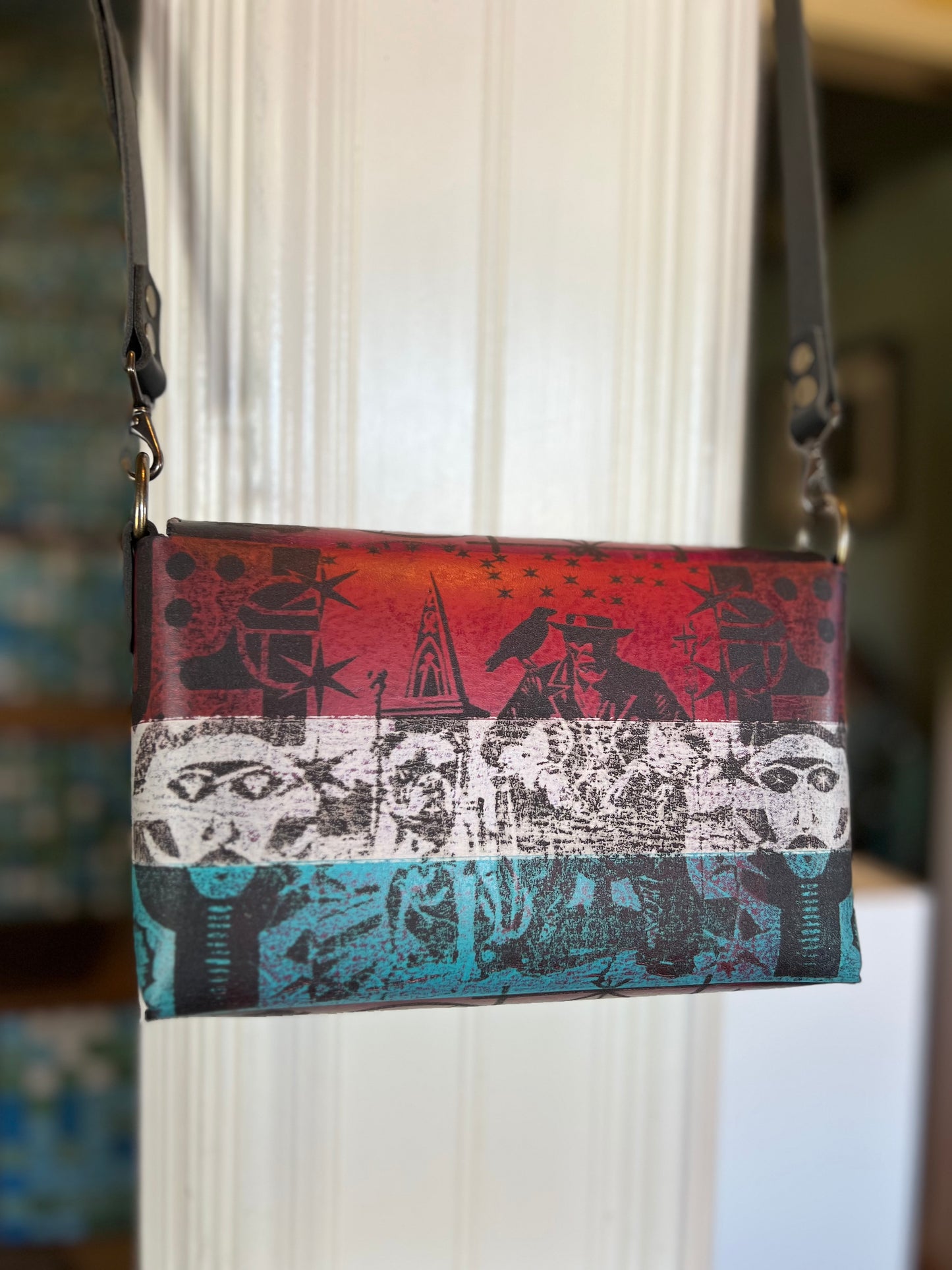 Clutch Satchel 7