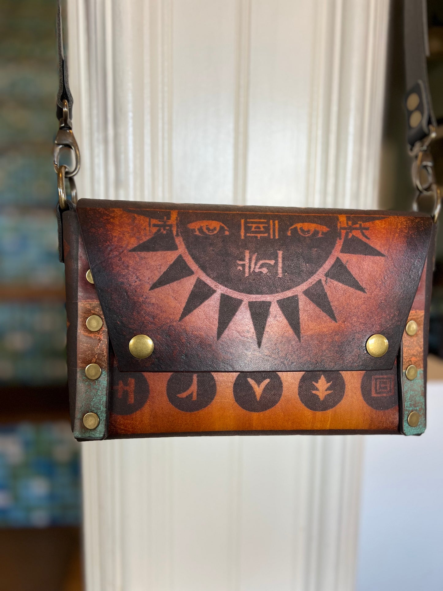 Clutch Satchel 5