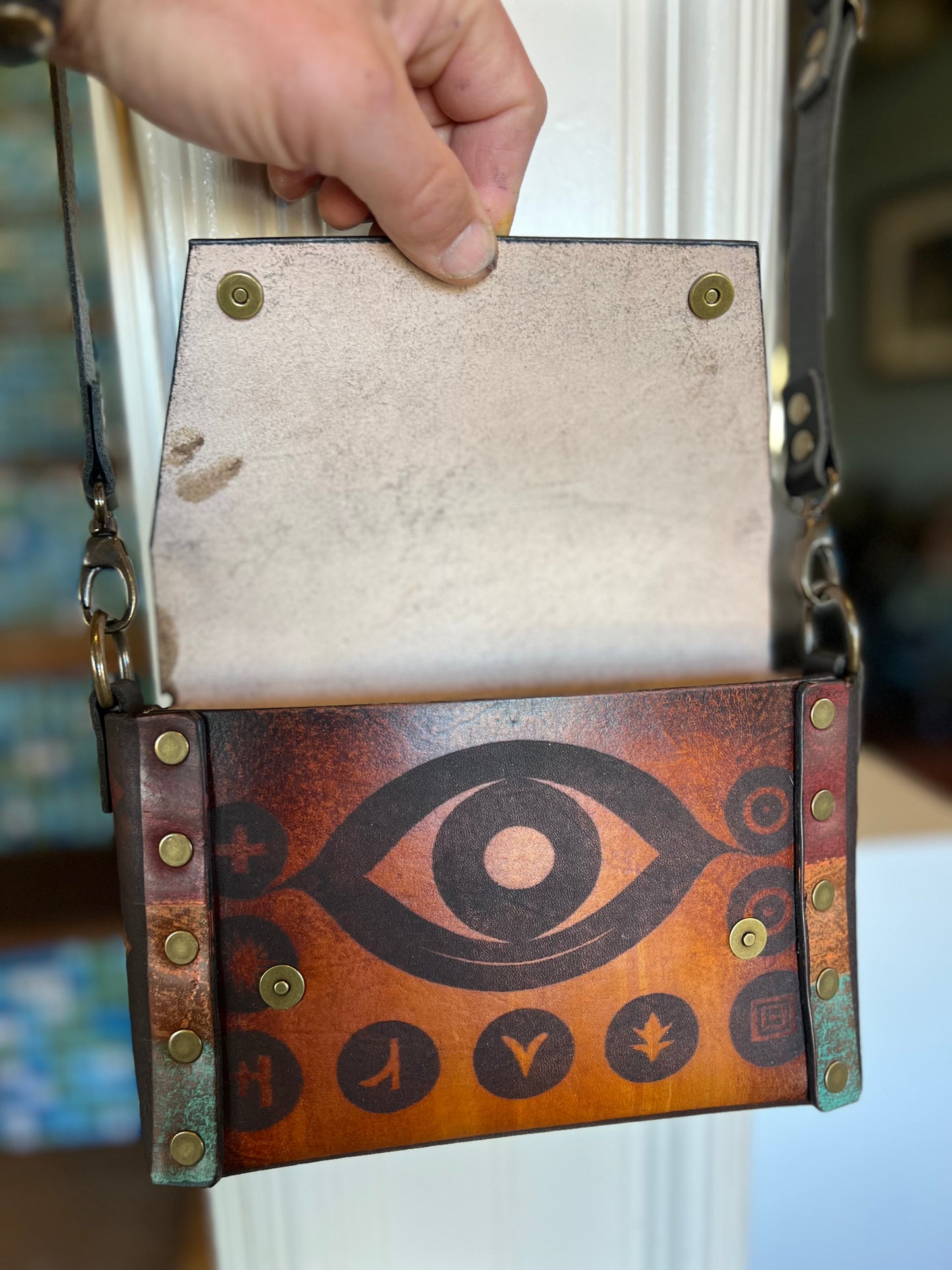 Clutch Satchel 5