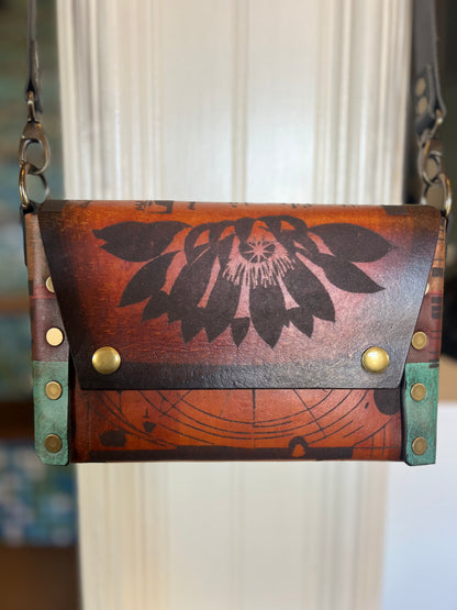 Clutch Satchel 10