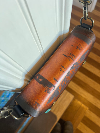 Clutch Satchel 10