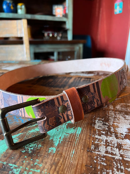 1 1/2" Belt