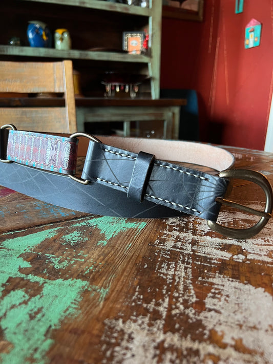 1 1/2" Sectioned Belt