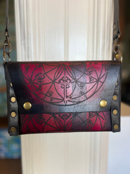 Clutch Satchel 11