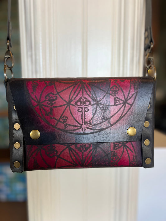 Clutch Satchel 11